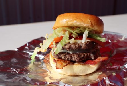 Seguin Patate - Taste Tour Burger Edition