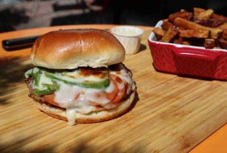Truffles Burger Bar - Taste Tour Burger Edition