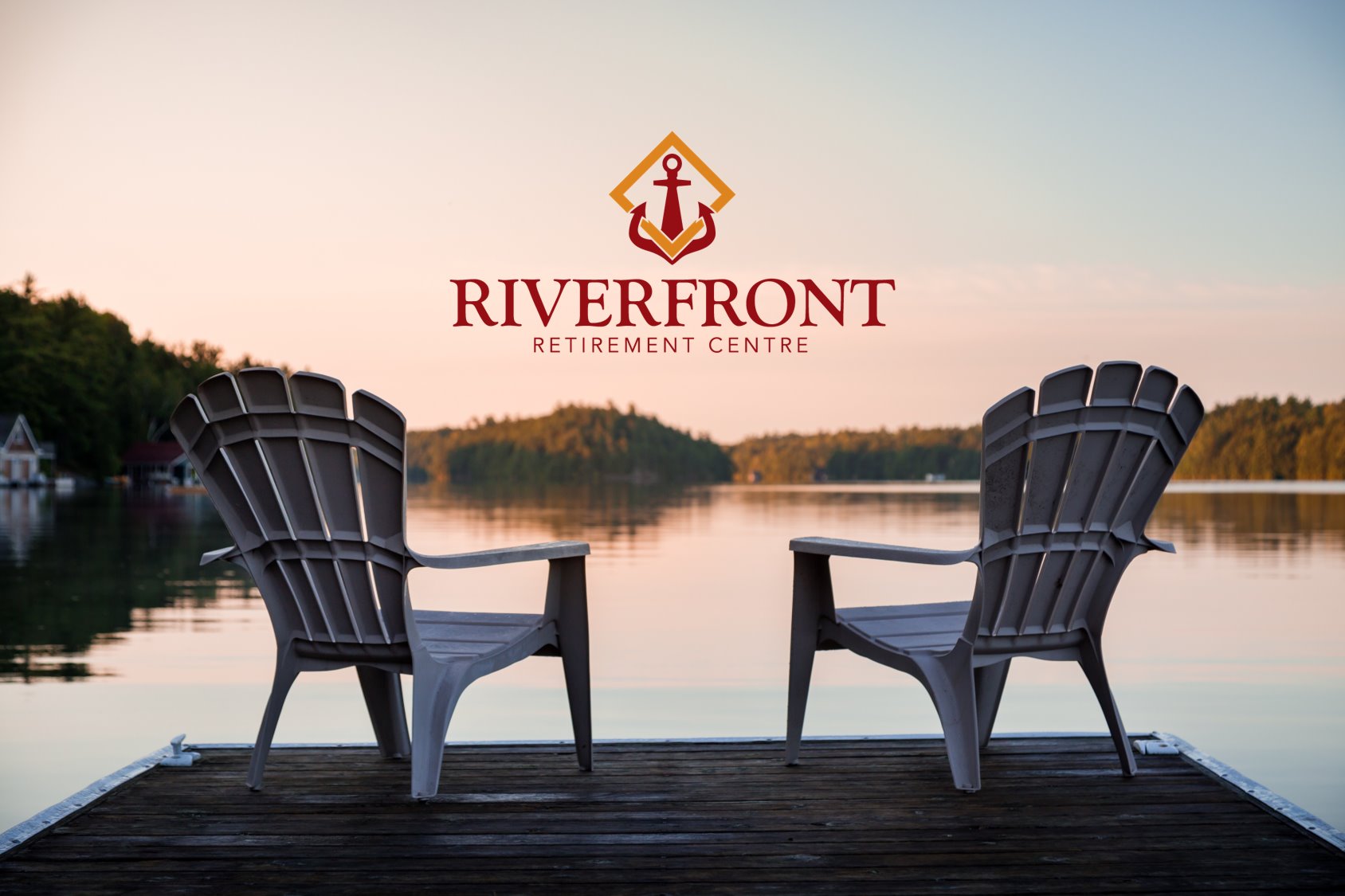 Riverfront Retirement Centre - View, Cornwall, Ontario