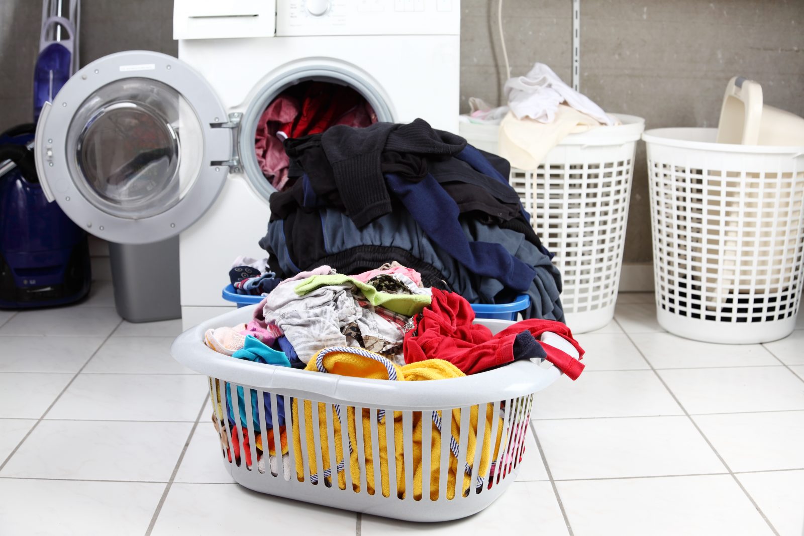 How to Add Extra Storage in Your Laundry Room