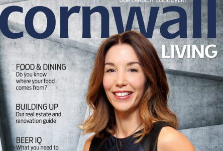 2016 CORNWALL LIVING: Latest edition of popular magazine launched at downtown party