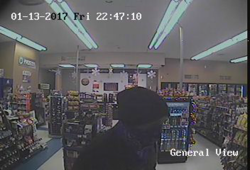 Suspects sought in armed robbery