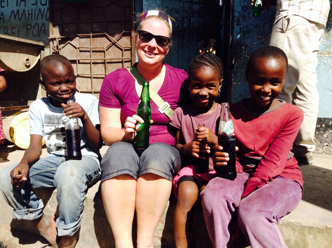 African children enjoy special Christmas thanks to former Cornwall area resident