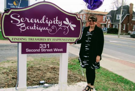 City finds treasure in Serendipity Boutique