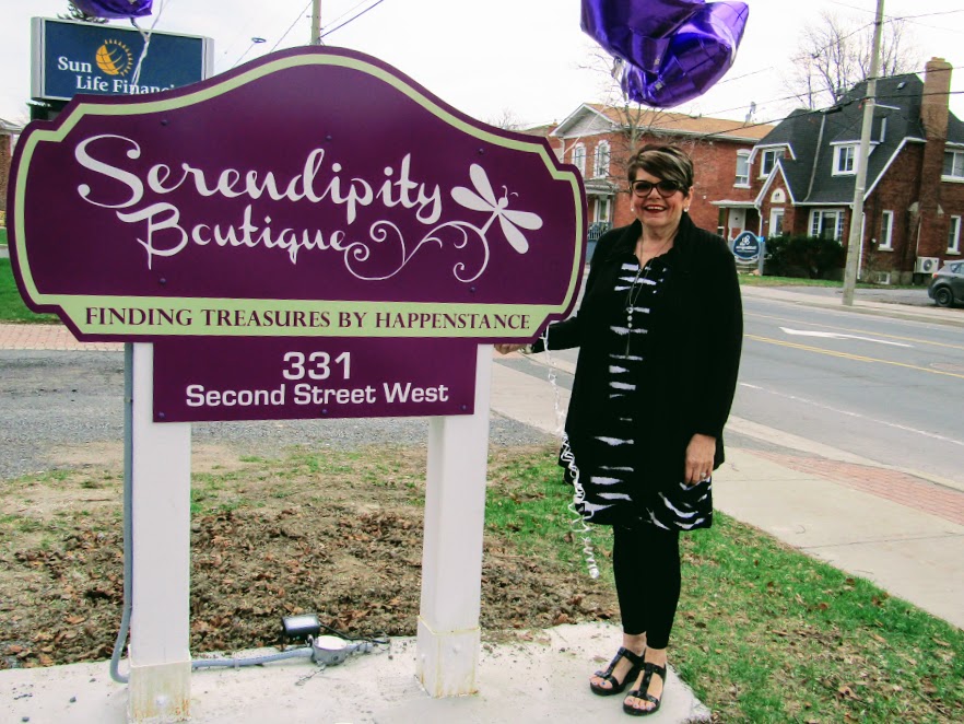City finds treasure in Serendipity Boutique