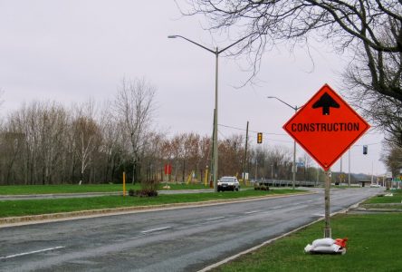 Brookdale Avenue construction scheduled to resume