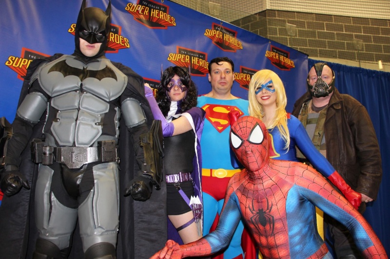 City’s special transit plan for when superheroes come to town