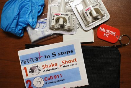 Naloxone Kits Distributed to CDSBEO Schools