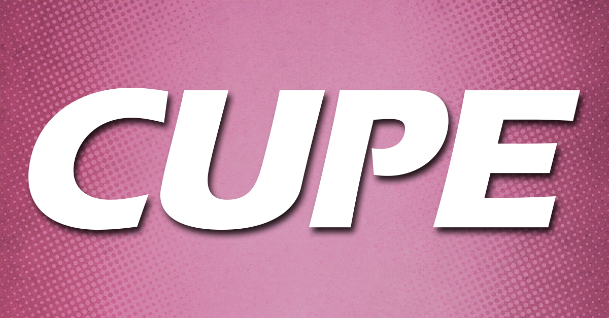 CUPE education workers vote for strike mandate
