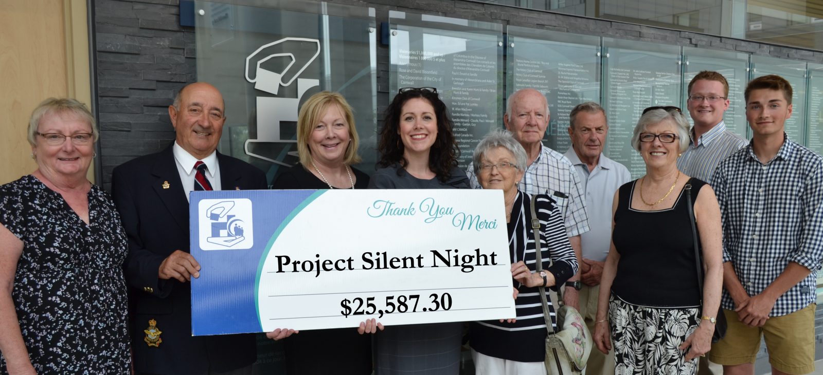 Project Silent Night delivers big promise to caregivers