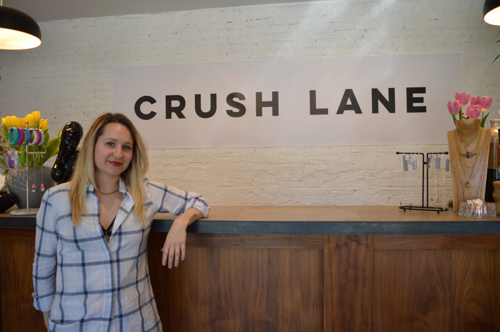 Crush Lane Boutique Opens Downtown