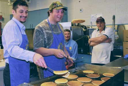 Pancake Day serves up community sweetness