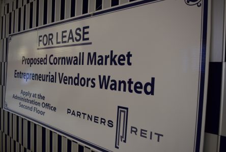 Cornwall Square pitches farmers’ market