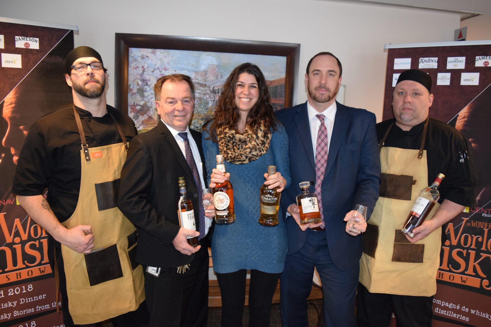 The Wonderful World of Whisky Show is returning to Cornwall