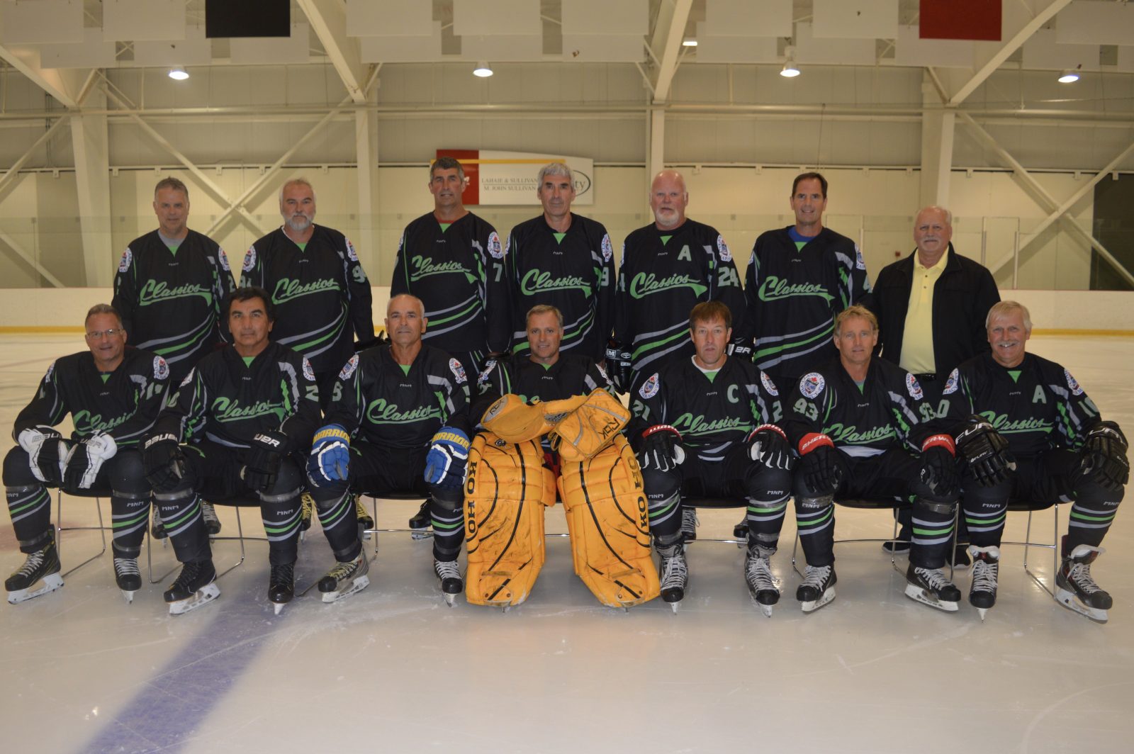 Cornwall Classics and Laframboise Group to represent Ontario on Hockey’s National stage