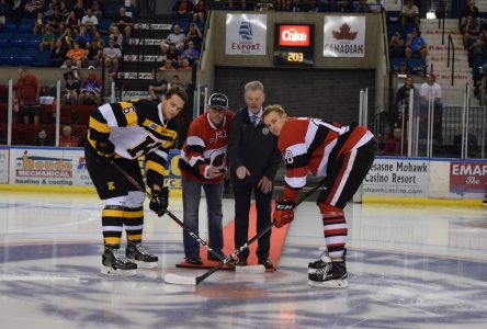 OHL hockey returns to the Cornwall Civic Complex