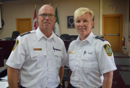Shawna Spowart named next Deputy Chief of Police