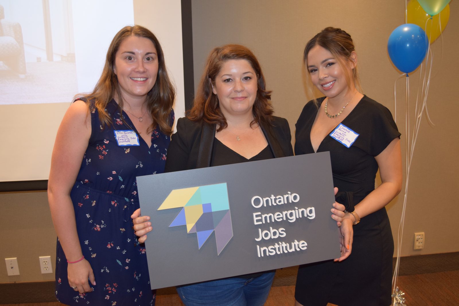 The Ontario Emerging Jobs Institute opens Monday