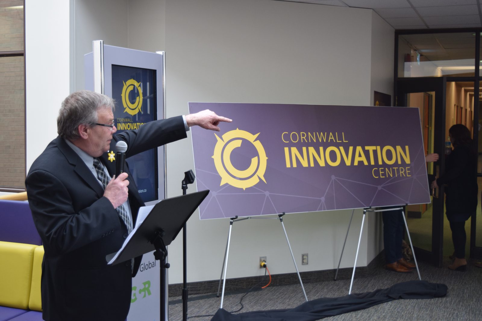 Cornwall’s new innovation centre is open for business