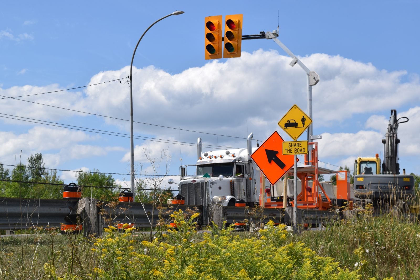 Province contributes $1.6M to Brookdale Ave. reconstruction project