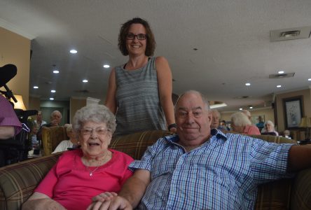 Cornwall resident turns 105