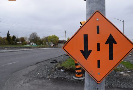 Construction resuming at Marleau and McConnell