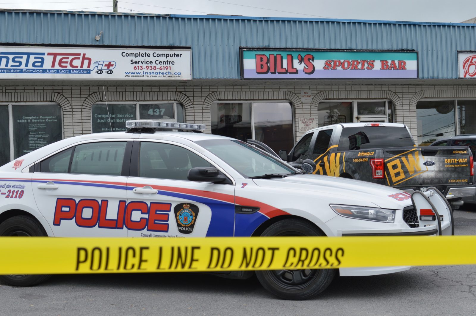 Police lay attempted murder charge in Bill’s Sports Bar stabbing