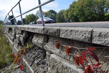 Parts of bike path could need $1 million worth of repairs