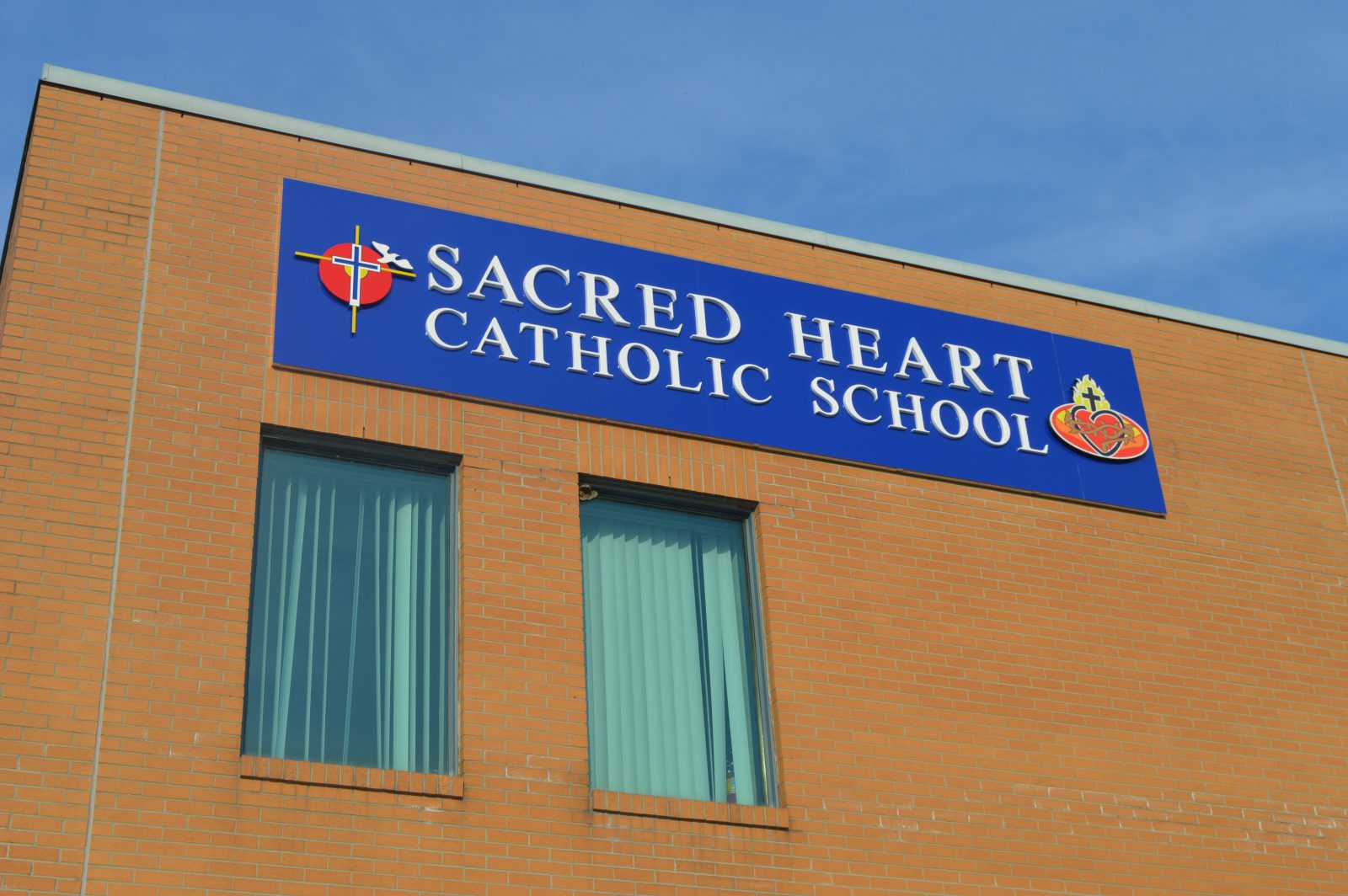 Old General Vanier becomes new Sacred Heart this fall