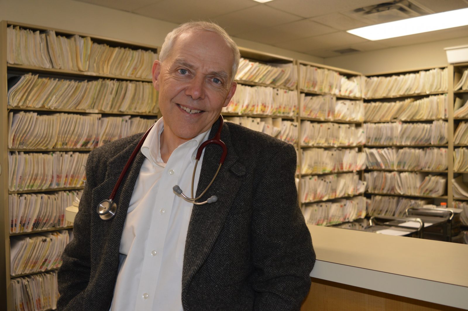 Local doctor believes cannabis should not be last resort for treatment