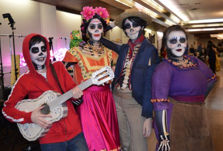Halloween Comicfest celebrates pop culture