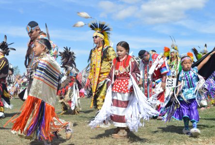 International Powwow draws largest crowd to date