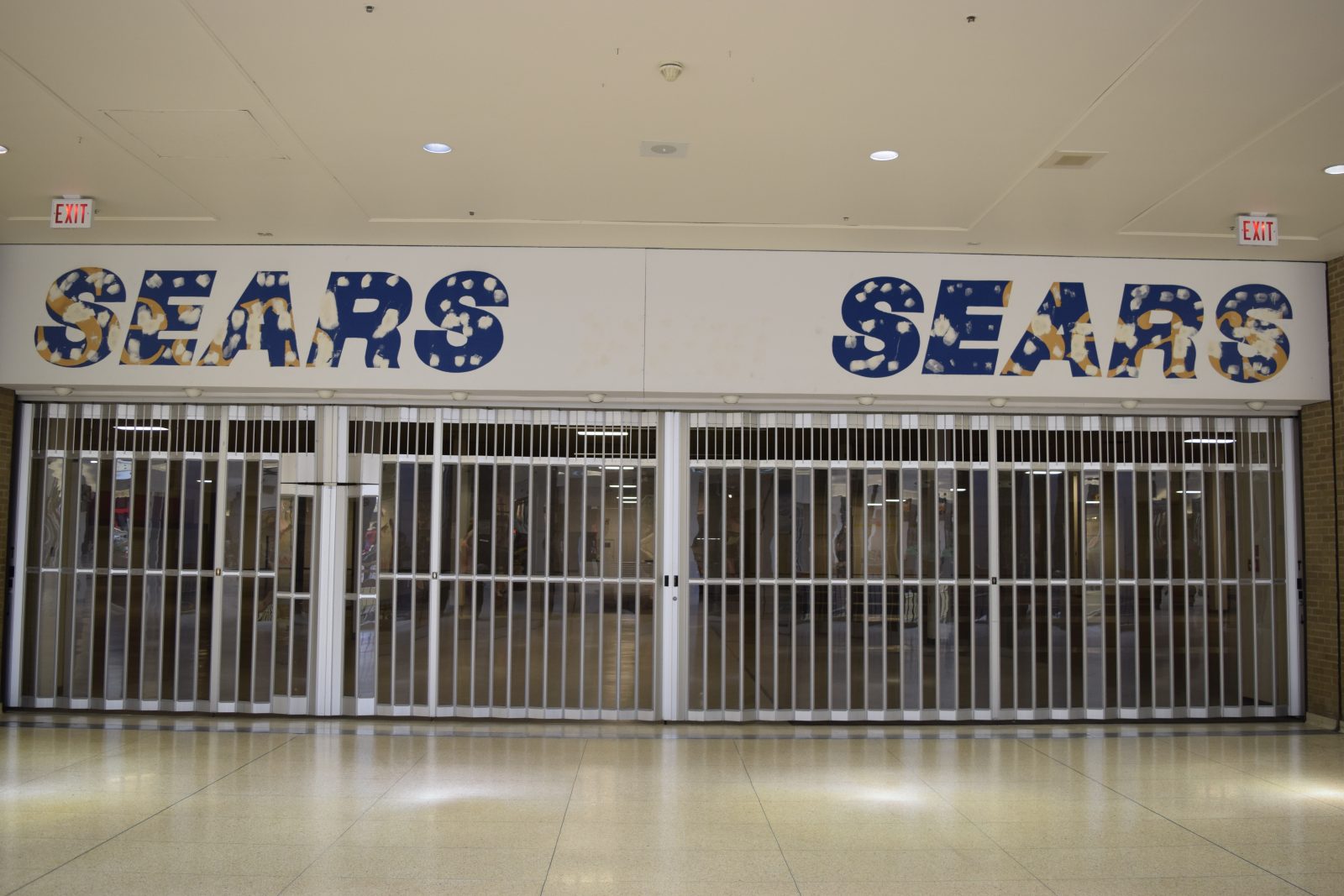 Sears to be torn down