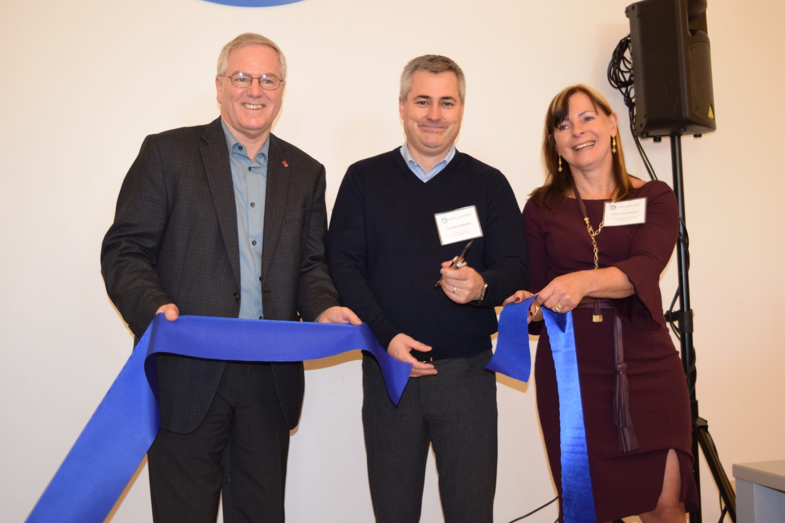 Xplornet officially opens new offices in Cornwall