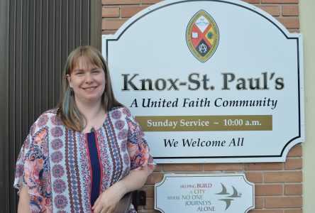 Knox-St. Paul’s welcomes new Minister