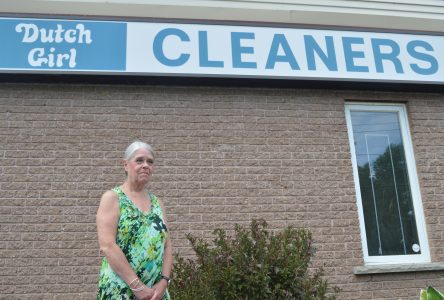 Cleaner closes after 39 years