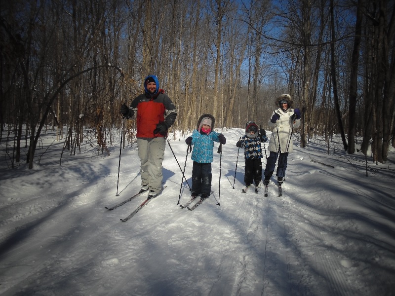 FOTST invites residents to spend Family Day on the Trails