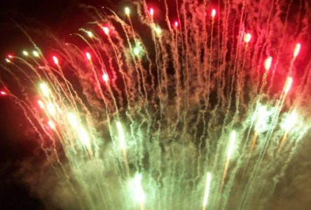 Council favours sale of fireworks