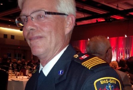 Myles Cassidy to leave as Cornwall EMS Chief