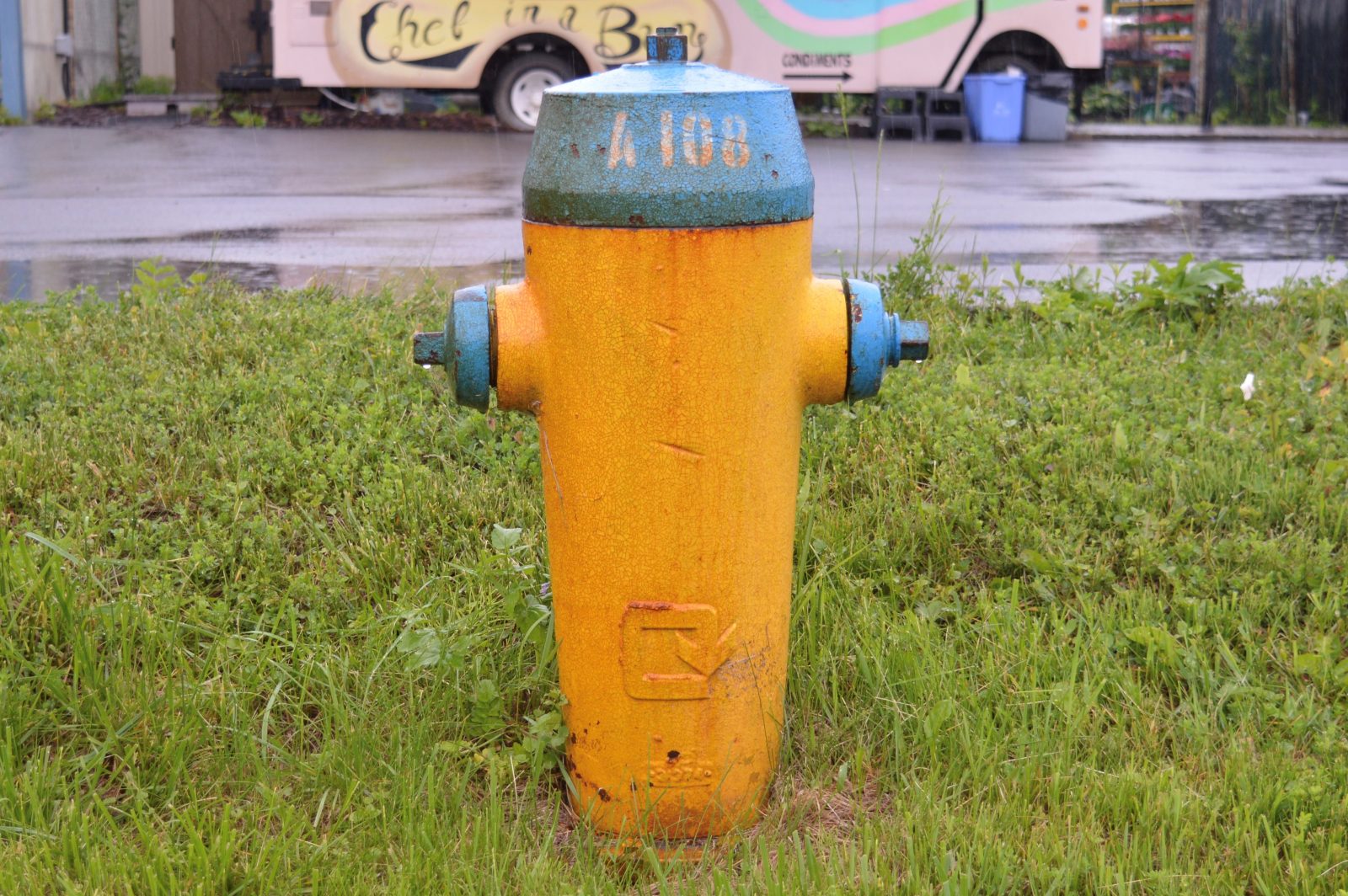 Upcoming Fire Hydrant Flushing