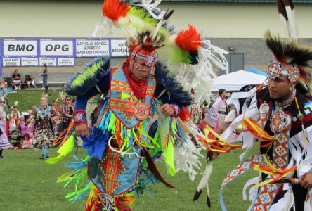 Akwesasne Powwow celebrates heritage
