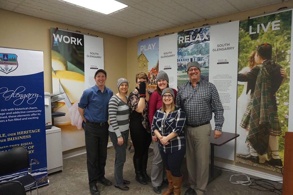Township takes part in Toque Tuesday