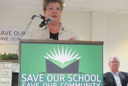 The North Glengarry plan to save Maxville P.S.