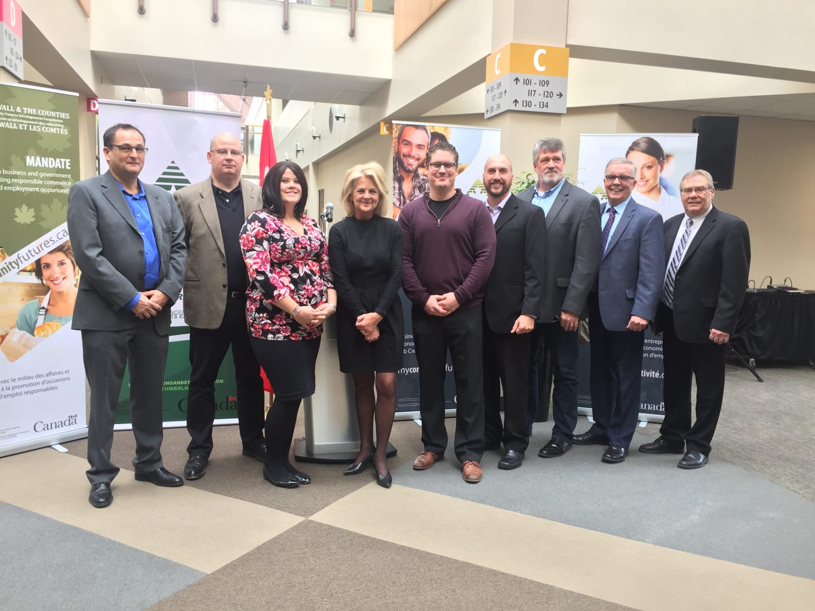 Cornwall Companies Accelerate Innovation, Receives Eastern Ontario Development Program Support