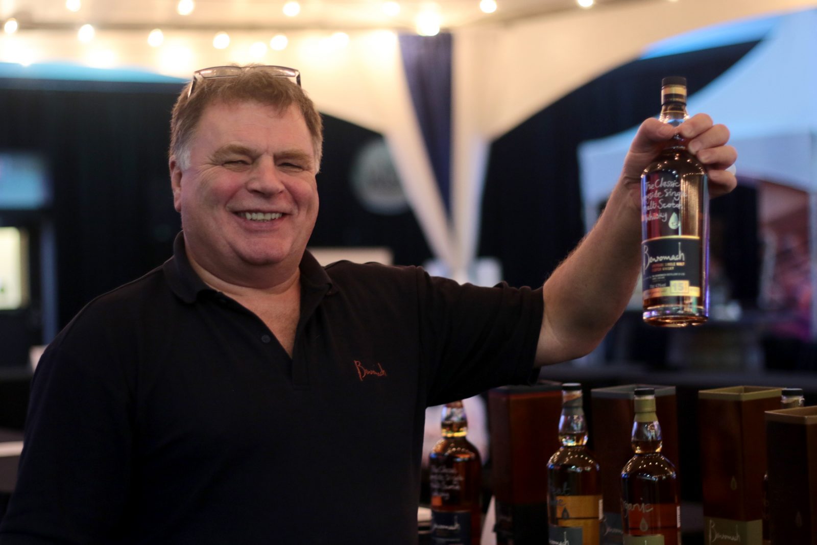 The world of whiskey comes to Cornwall for a second year