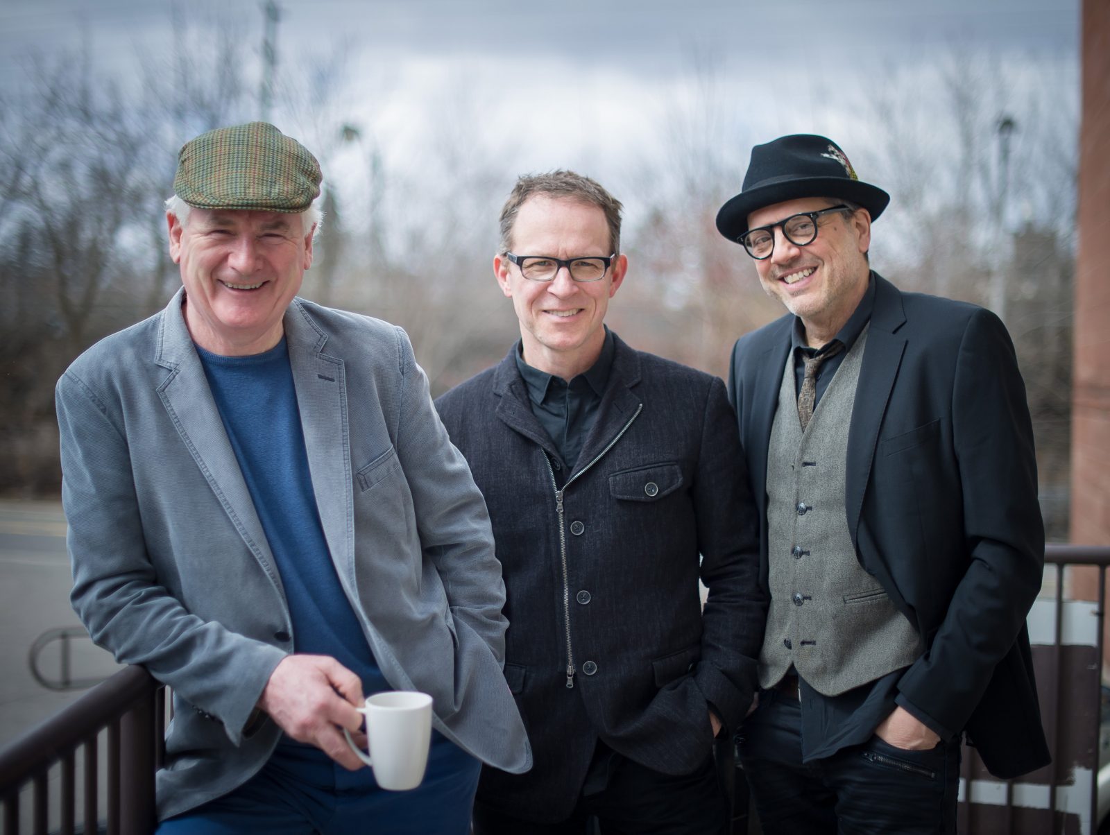 John McDermott Trio coming to Cornwall