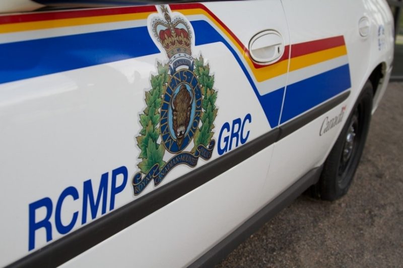 RCMP arrest alleged gun smugglers