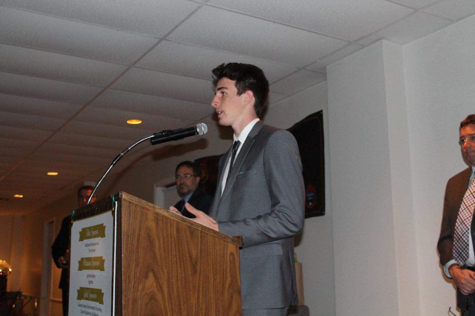19-year-old student running for UCDSB Trustee