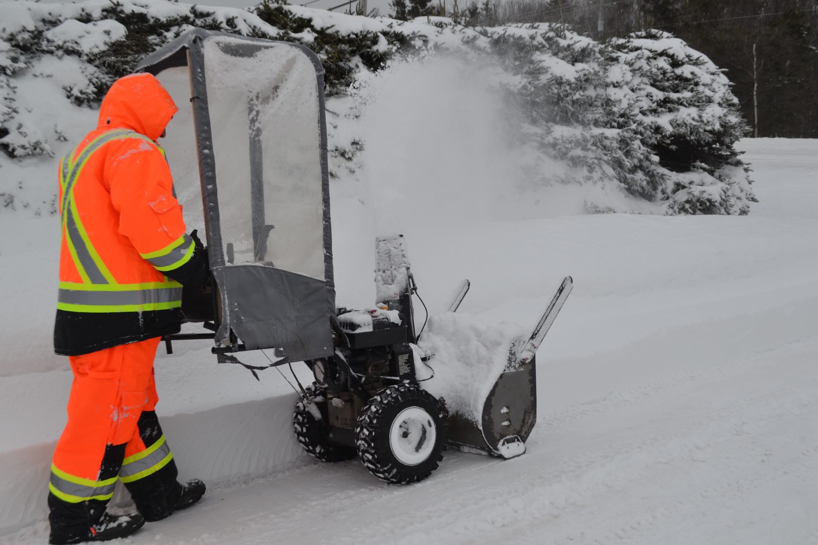 Winter sidewalk maintenance set to increase in South Stormont
