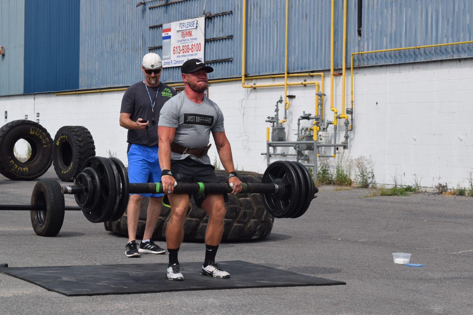 Ninth annual Quest Strongman/ Strongwoman results